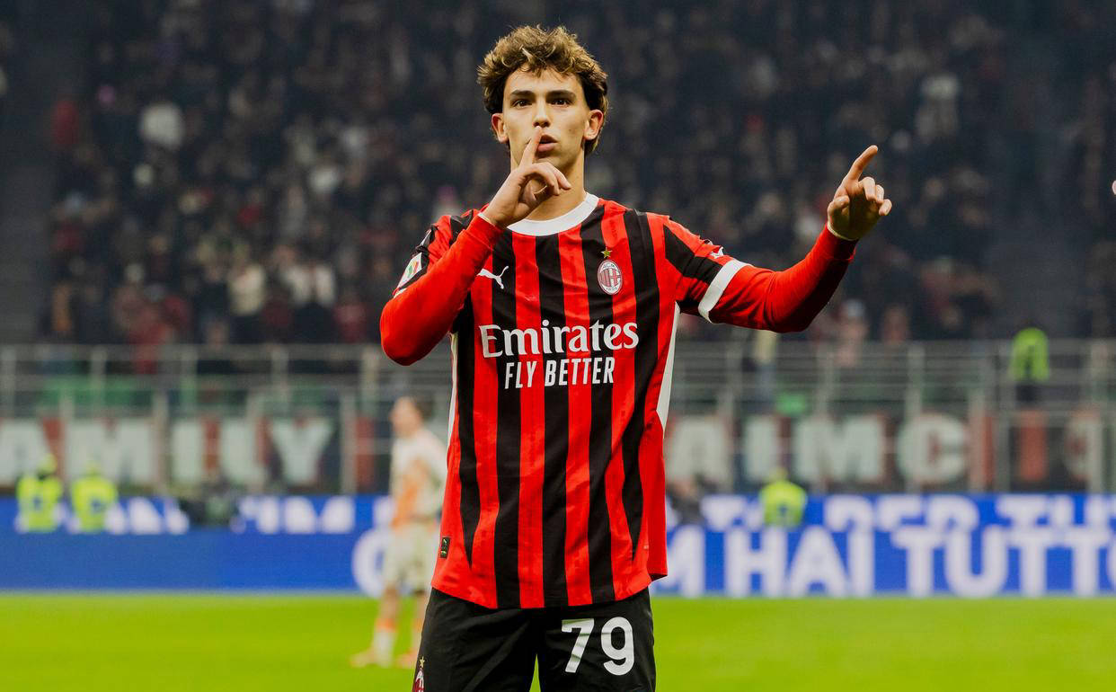 包含AC米兰阵容变阵!主教练透露将尝试新战术,球队整体实力或将得到提升的词条 包含AC米兰阵容变阵!主教练透露将尝试新战术,球队整体实力或将得到提升的词条