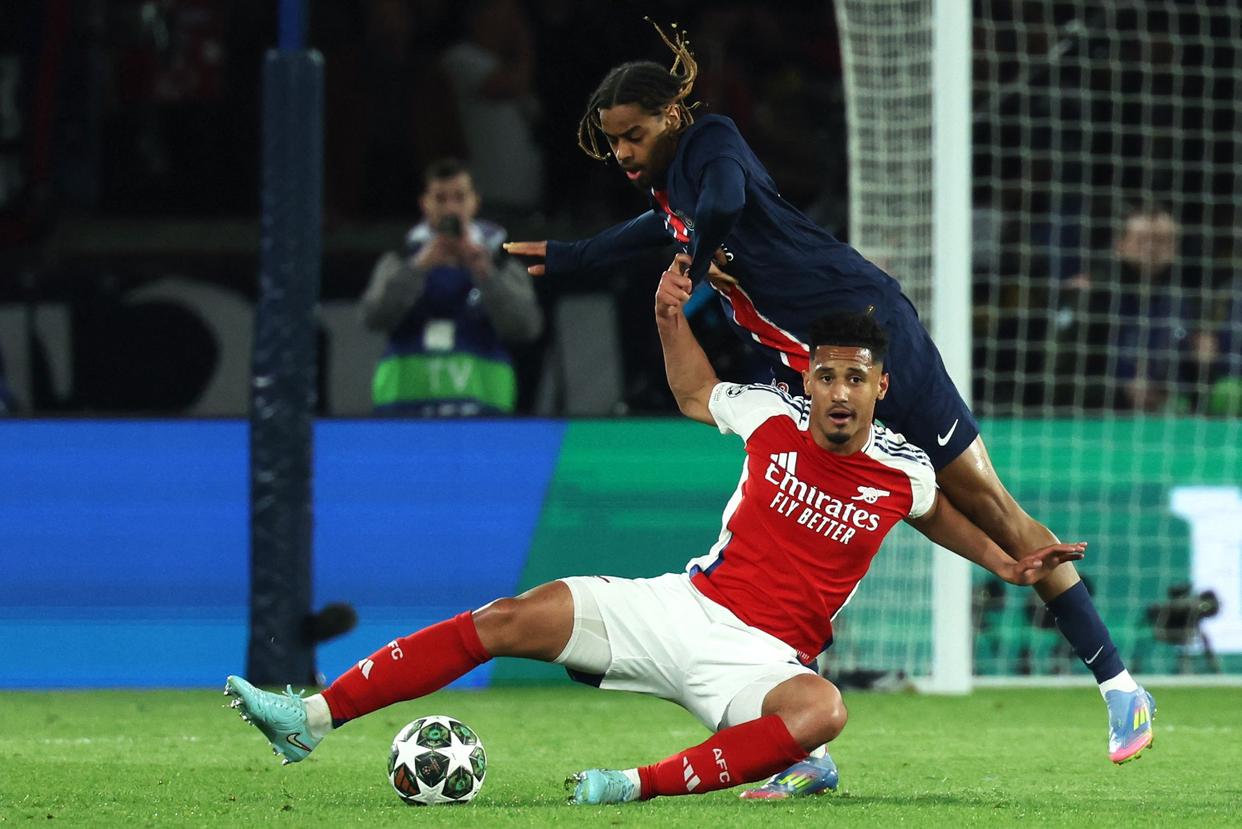 巴黎圣日耳曼逆转晋级，欧冠前景一片光明的简单介绍