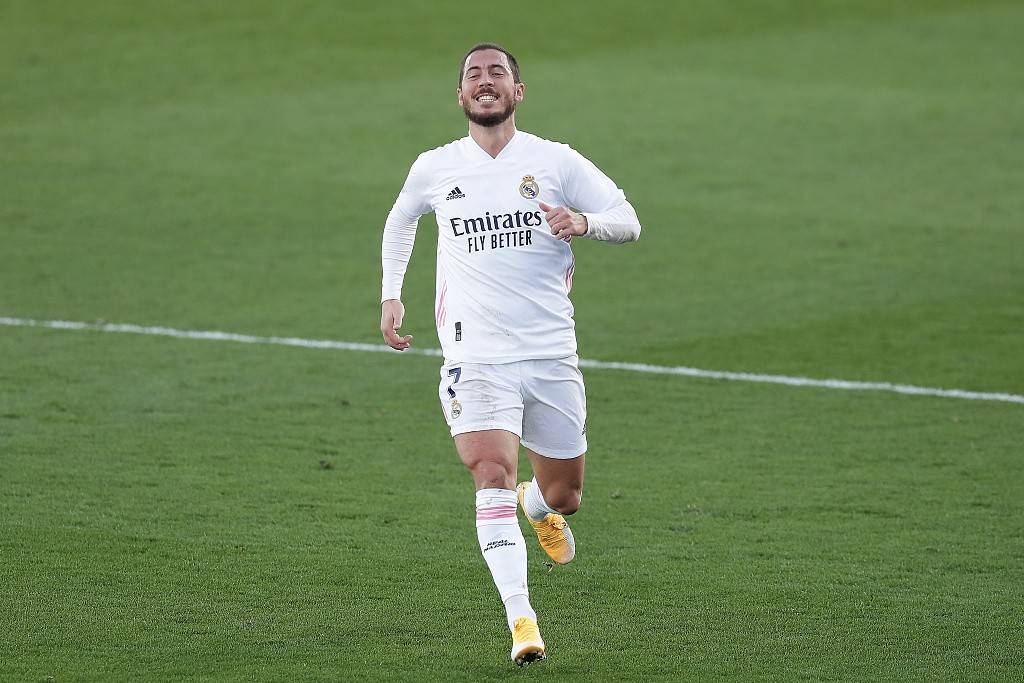 关于阿扎尔在训练中展现出色状态,或将重返赛场的信息 关于阿扎尔在训练中展现出色状态,或将重返赛场的信息