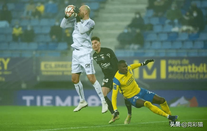 卡昂主场不敌强敌，遗憾失去胜机